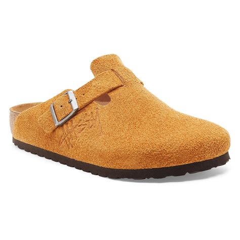 reddit stussy x birkenstock replica|birkenstock boston clog.